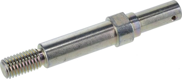 Pull rod, pin on the right