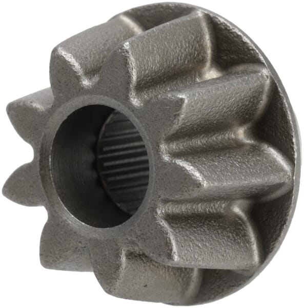Final pinion gear (9T)