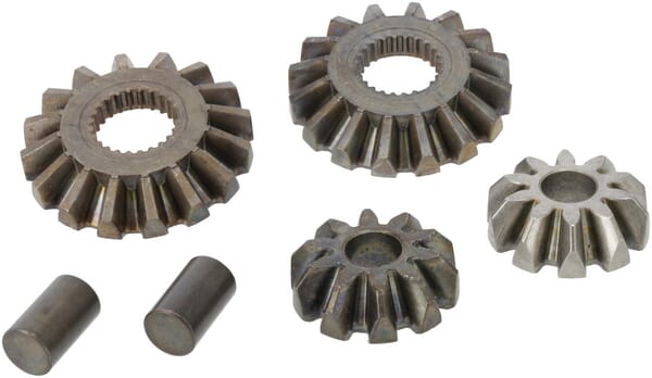 Differential gear set