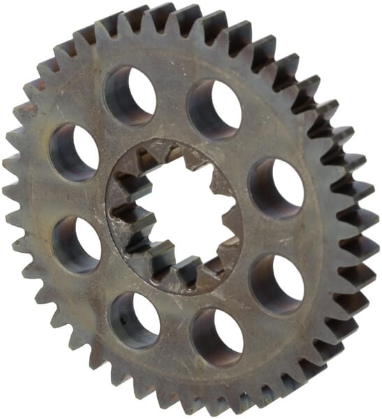Reduction gear 4