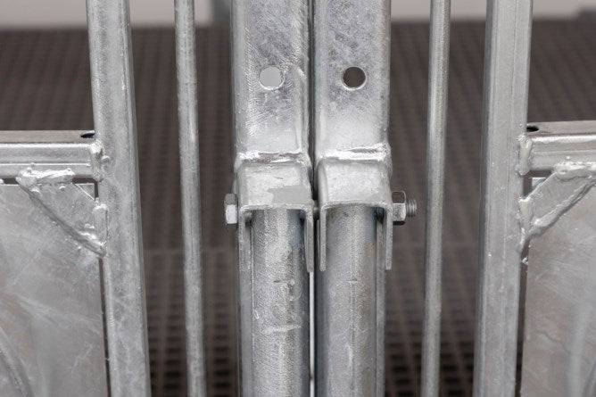 Kerbl Doppelkälberbox - 14615