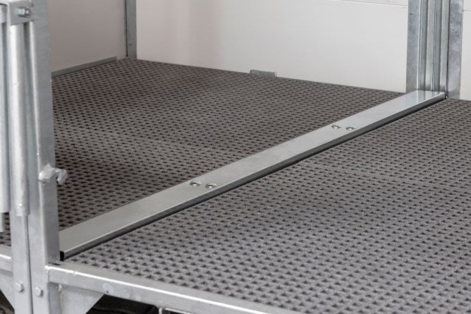 Kerbl Doppelkälberbox - 14615