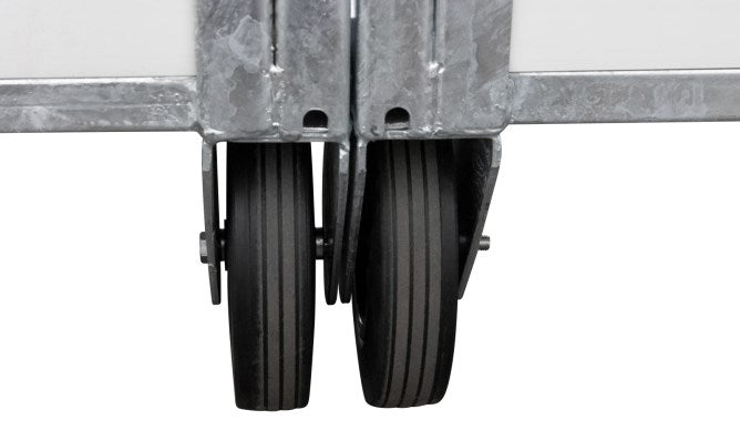 Kerbl Doppelkälberbox - 14615