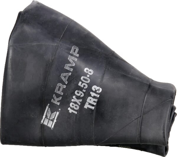 KRAMP Reifenschlauch für Felge Ø 8", 18x9.50-8TR13, Kramp 189508TR13