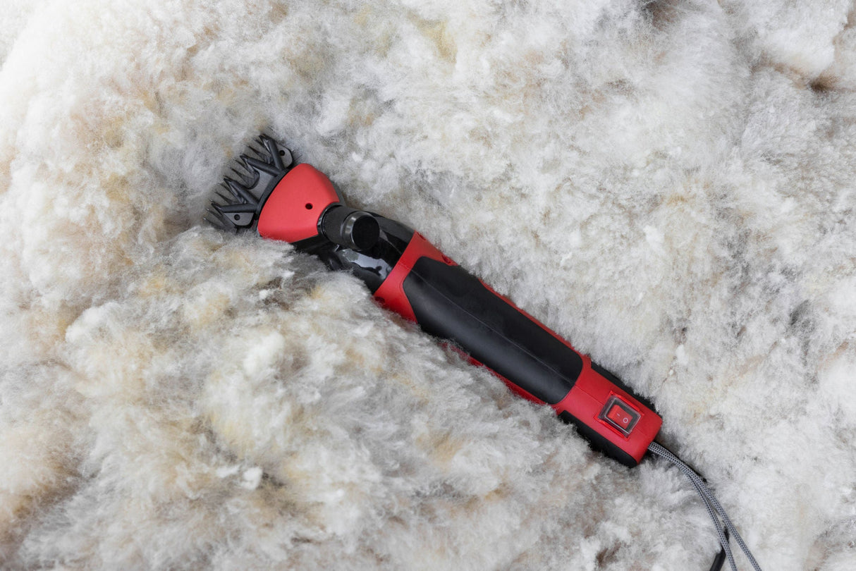 Kerbl Schafscherm.FarmClipper Profi 6-speed, 350W, 13/4 Z. 18261