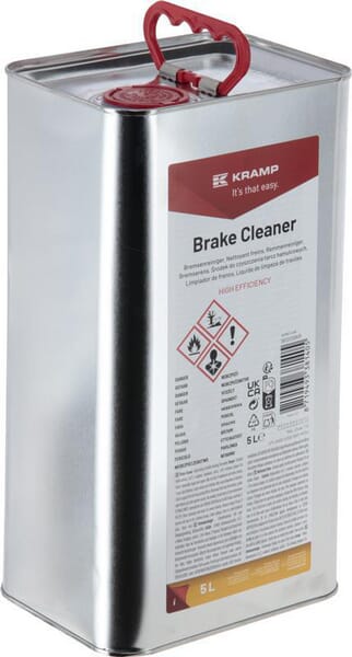 KRAMP Bremsenreiniger, 5l - 1 Kanister - 1902039KR