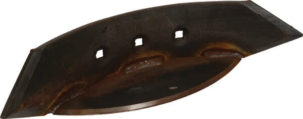 Köckerling Seitenschn.schar 100x12mm gewölbt 190559