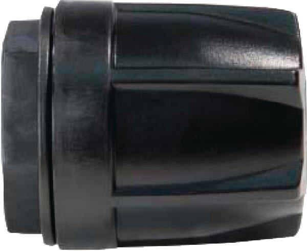 Arag Endkappe 25mm 190D50