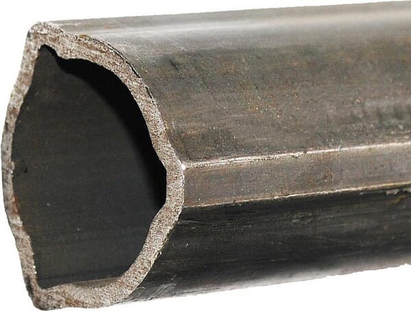 Comer Profilrohr dreieckig T20 T30 Ø in: 29.6 Ø out: 36mmx3.2mm L: 2.8m Comer 191120200