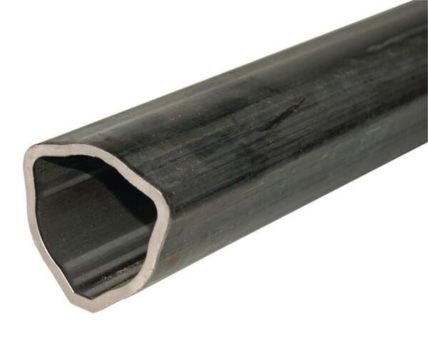 Comer Profilrohr dreieckig T60 T70 Ø in: 46 Ø out: 54mmx4mm L: 2.8m Comer 191160200