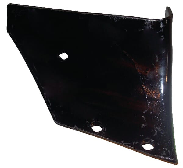 Fertilizer spreader mouldboard R.