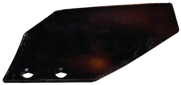 Fertilizer spreader mouldboards L.