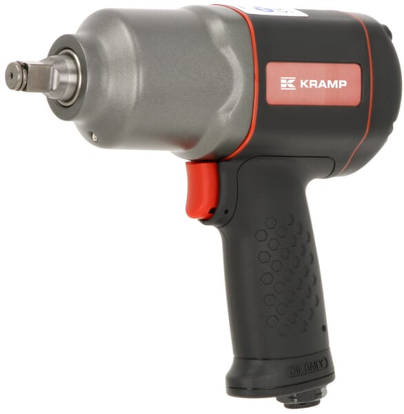 KRAMP Druckluft-Schlagschrauber 1/2" 1080 Nm 1919101215KR