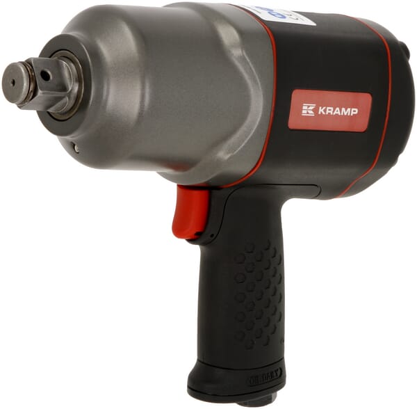 KRAMP Druckluft-Schlagschrauber 3/4" 1768 Nm 1919101310KR