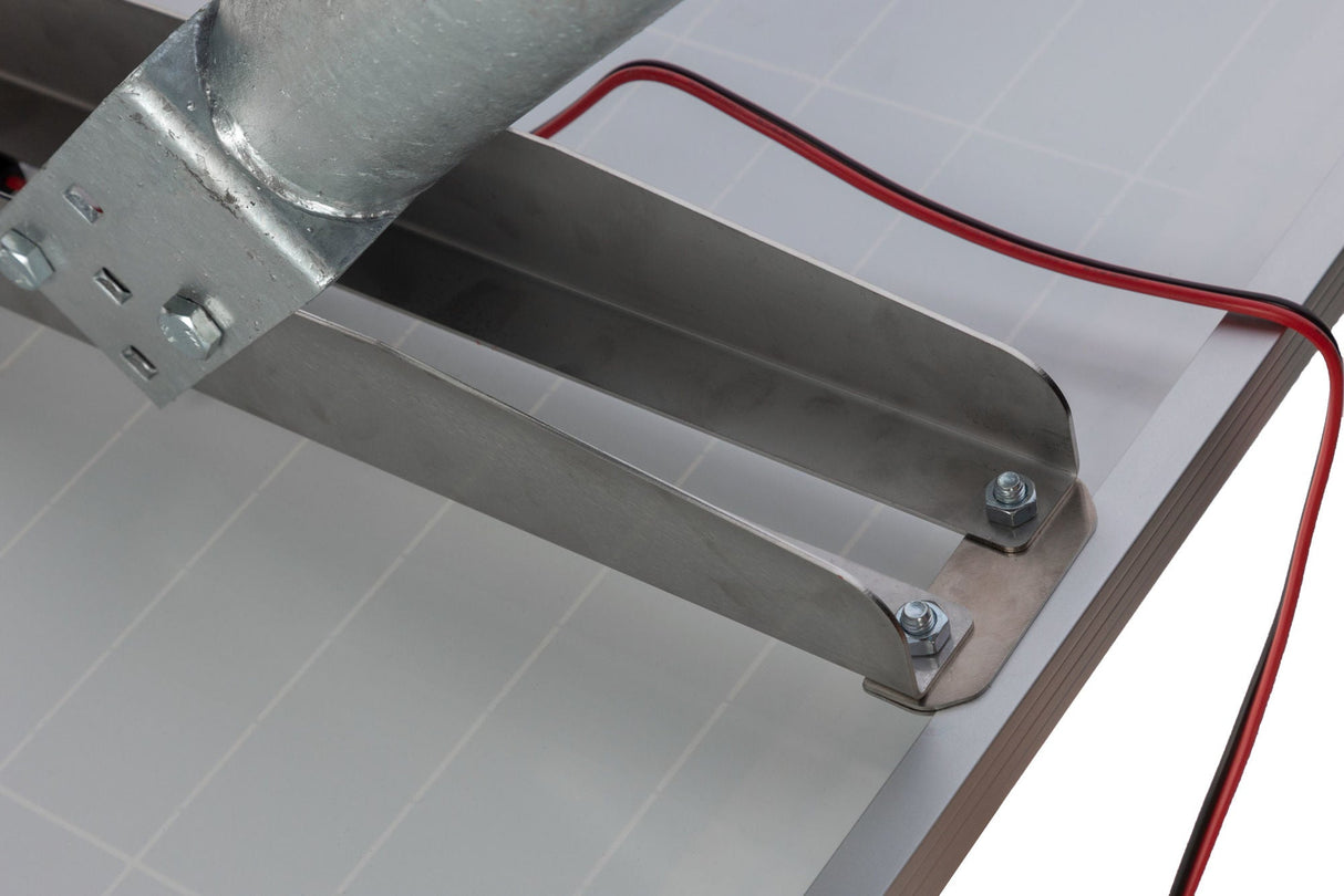 Kerbl Erdanker für SolarModellul 100W 1 Stück 442382