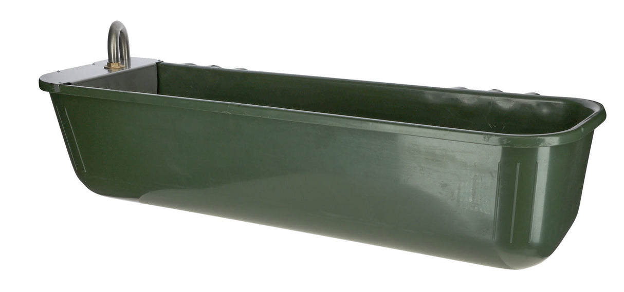 Kerbl Langfuttertrog mit Schwimmer- einsatz 223111