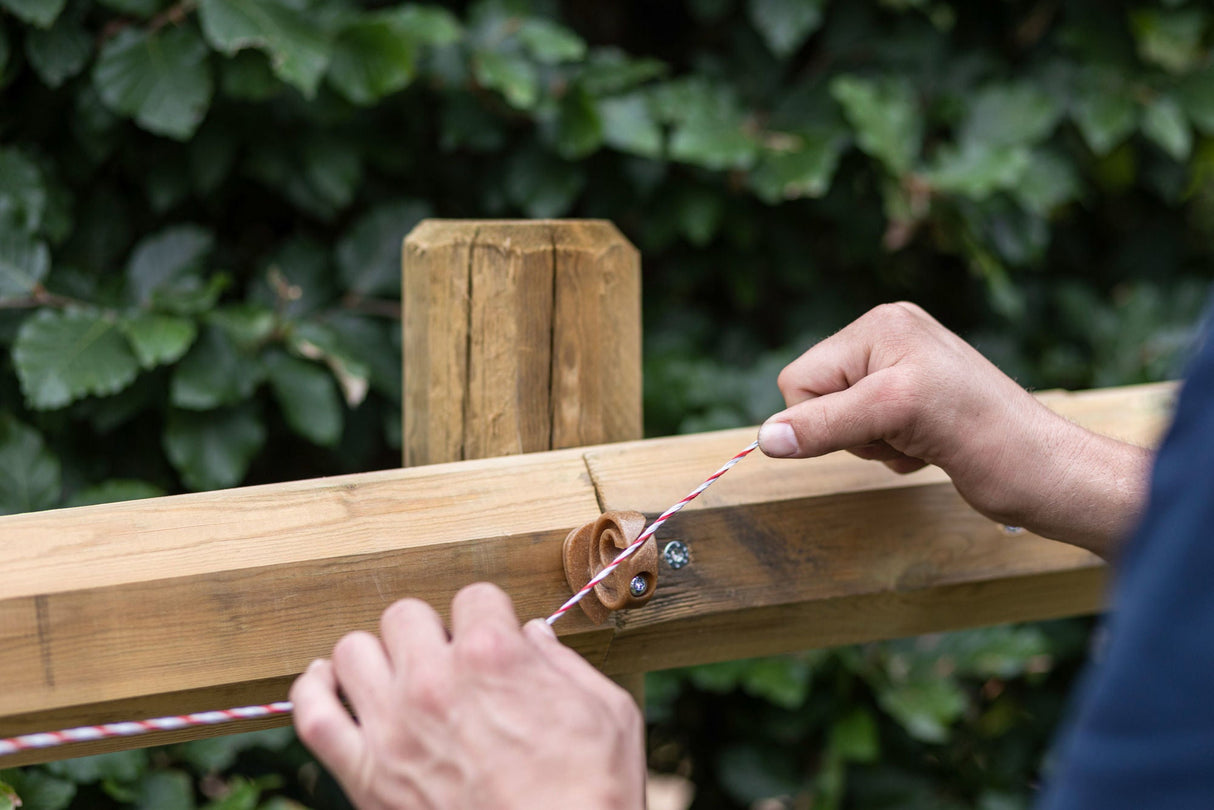 AKO Ringisolator Easy Drill SX green, 50 ST/KTN 44377/502