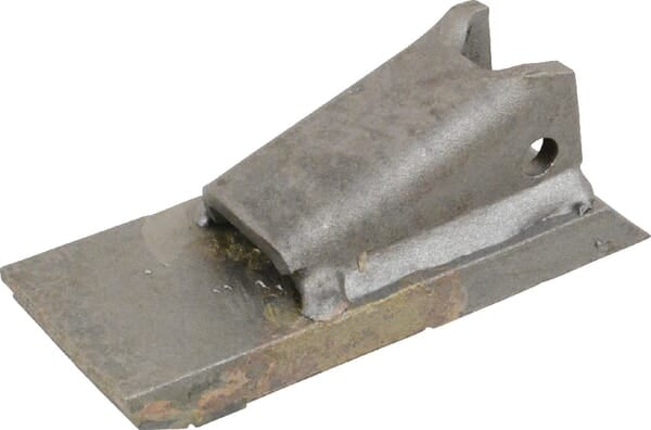 KRAMP Anschweißplatte Hartmetall 19300025CN