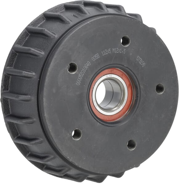 KRAMP Brake drum 1637 112x5 1932106
