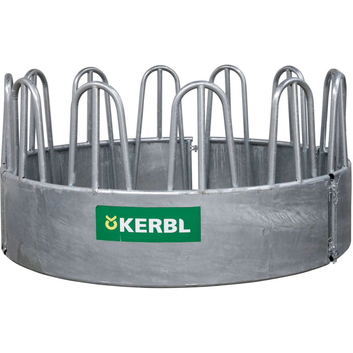 Kerbl Rundraufe mit 12 Fressplätzen 291258