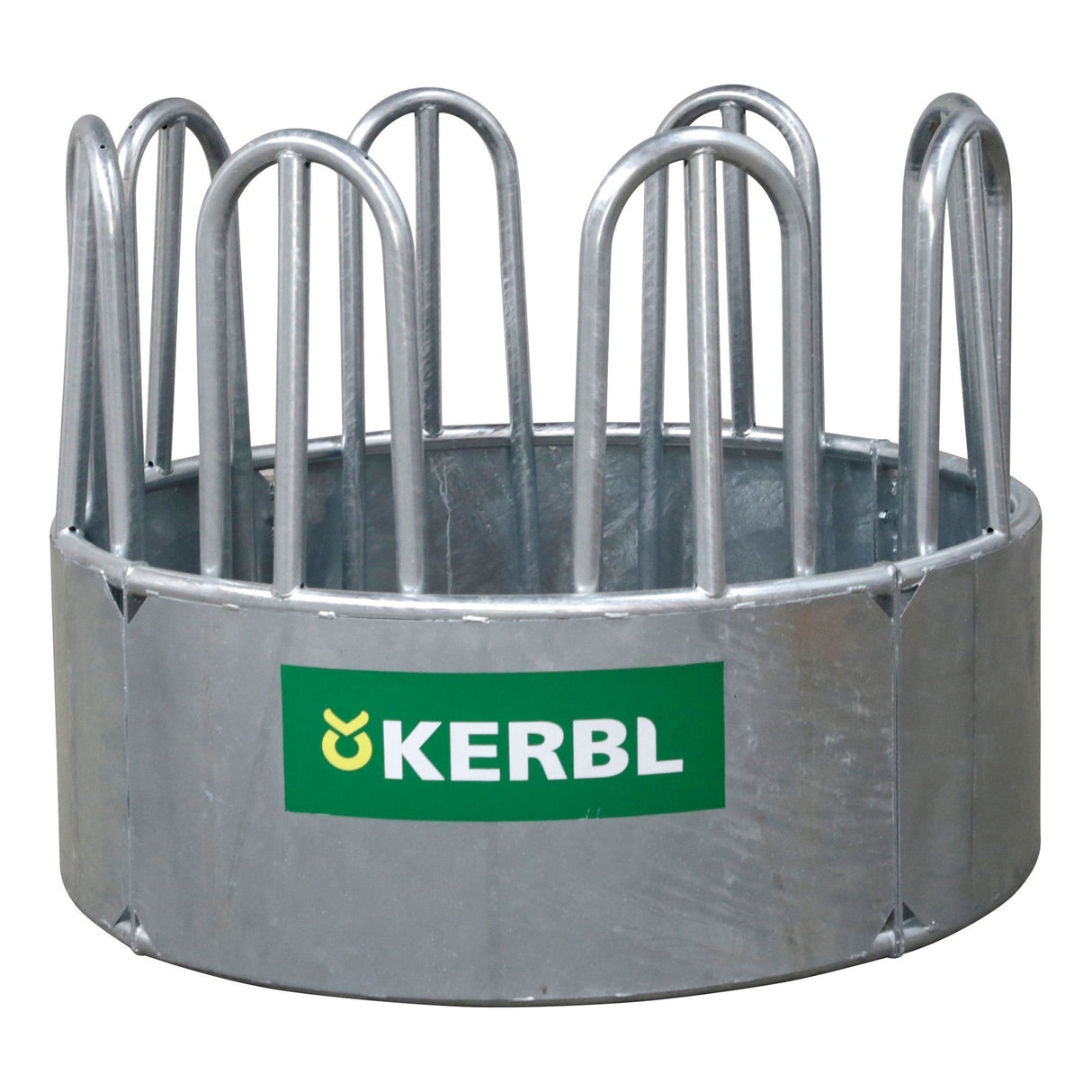 Kerbl Rundraufe mit 8 Fressplätzen 291257
