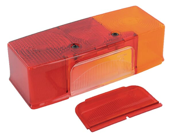 KRAMP Lichtscheibe rechts 196023121