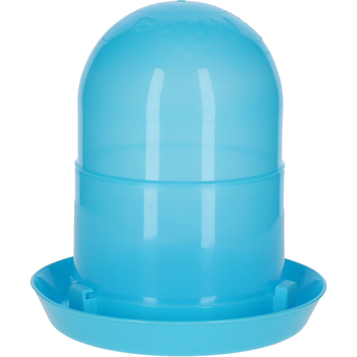 Kerbl Kunststoff Tränke blau 2 l für Küken - 70172