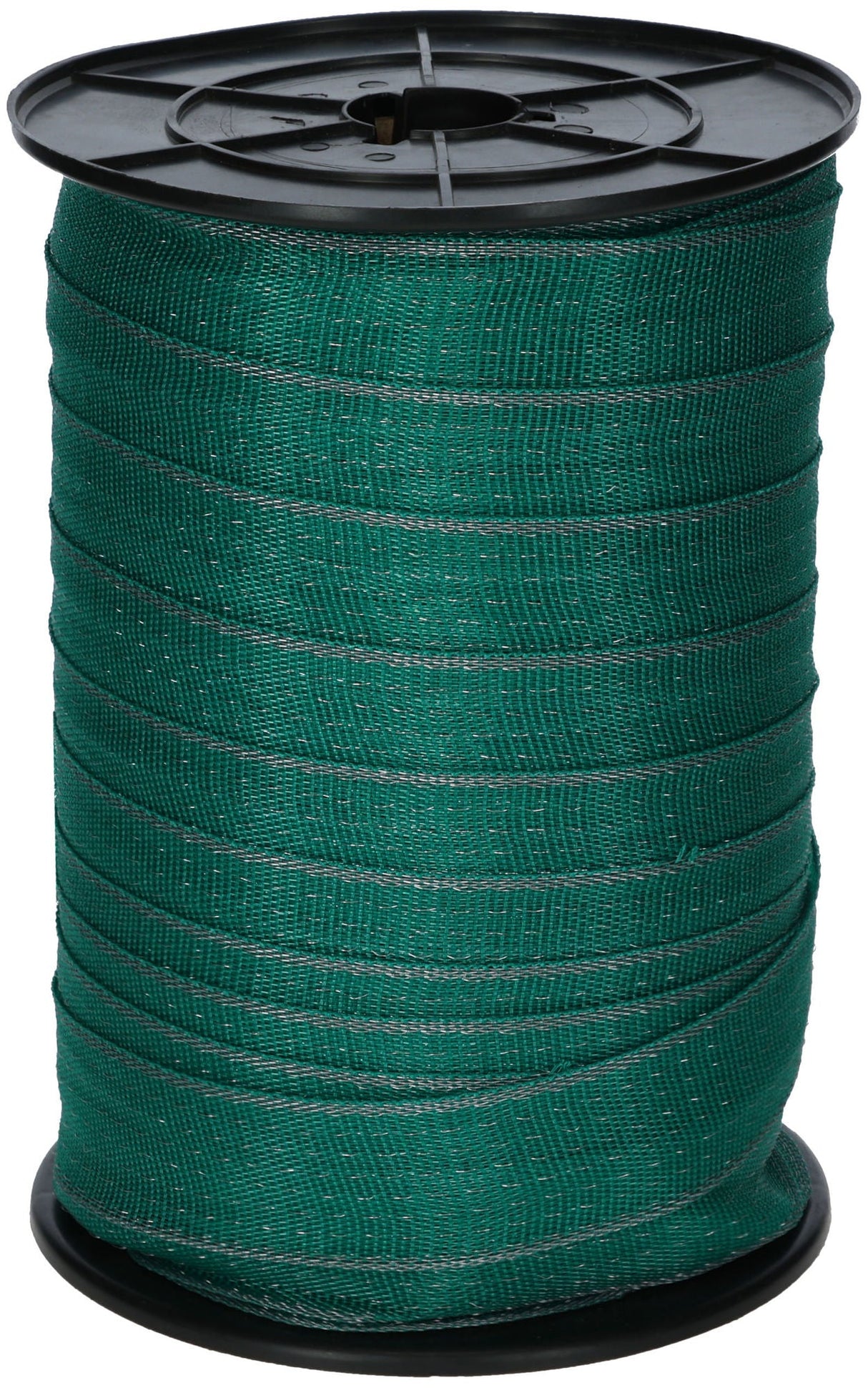 AKO Band EconomyLine, 200m, 40mm grün/grau, 8x0,16mmSSW, Recy. - 442812-RE