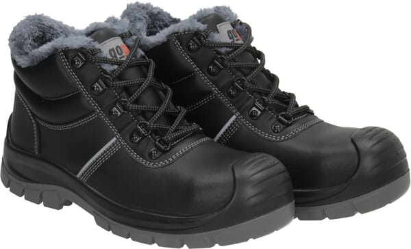 Boots & Shoes Sicherheits-Winterschuh Basic, halbhoch S3 39 1966202039GP