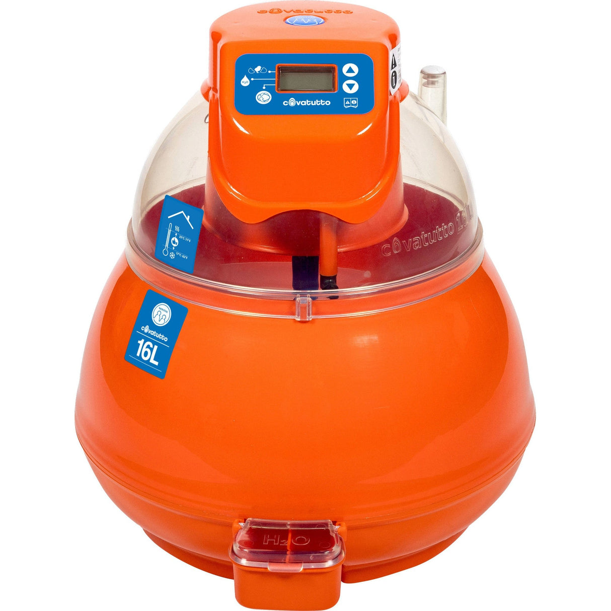 Kerbl Brutautomat Covatutto 16L Digital, Version 2.0 - 73127