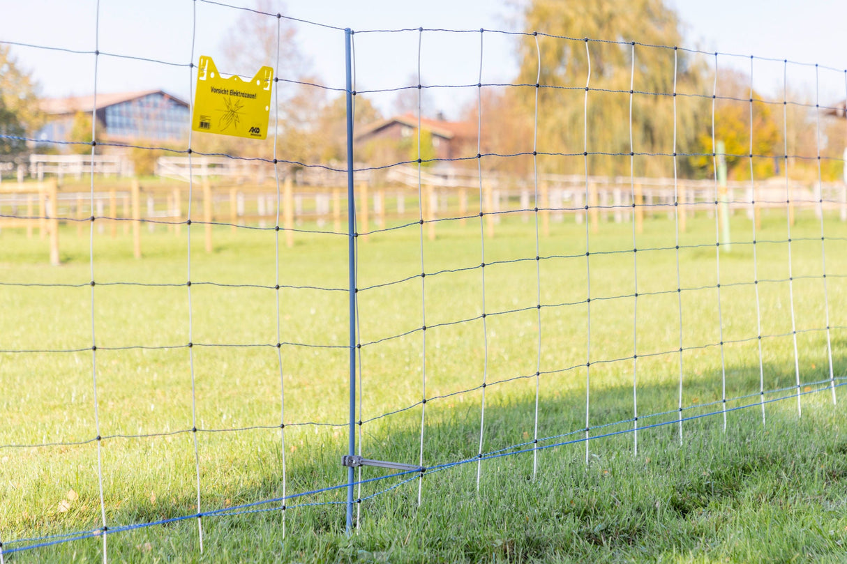 Kerbl WolfStop - Ergänzungsset für Weidenetze, 10er Set - 27256
