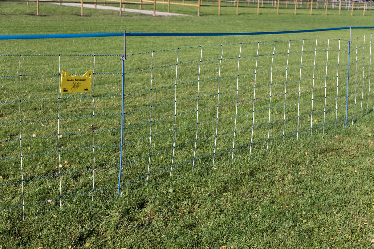 Kerbl WolfStop - Ergänzungsset für Weidenetze, 10er Set - 27256