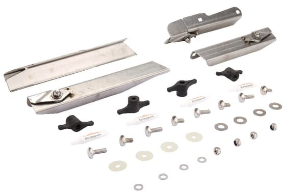 Set of spreading shovels OS10-18