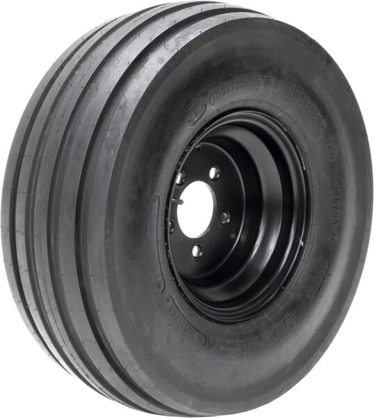 Gregoire-Besson Rad, 10.0/75-12, 5 Bolzen 1993455