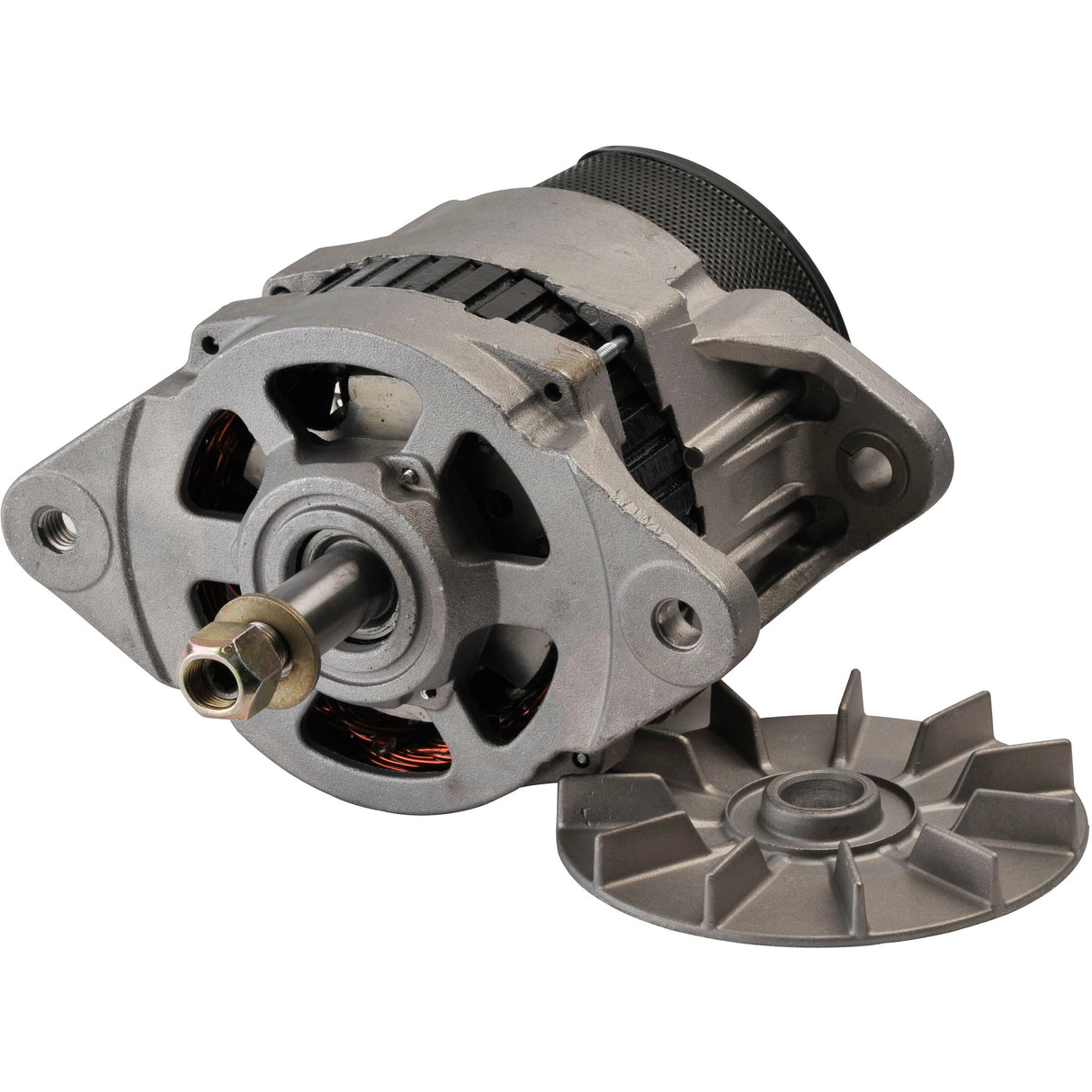 Original New Holland CNH Ersatzteil Nummer 1987560C1R AUSTAUSCH-DREHSTROMG