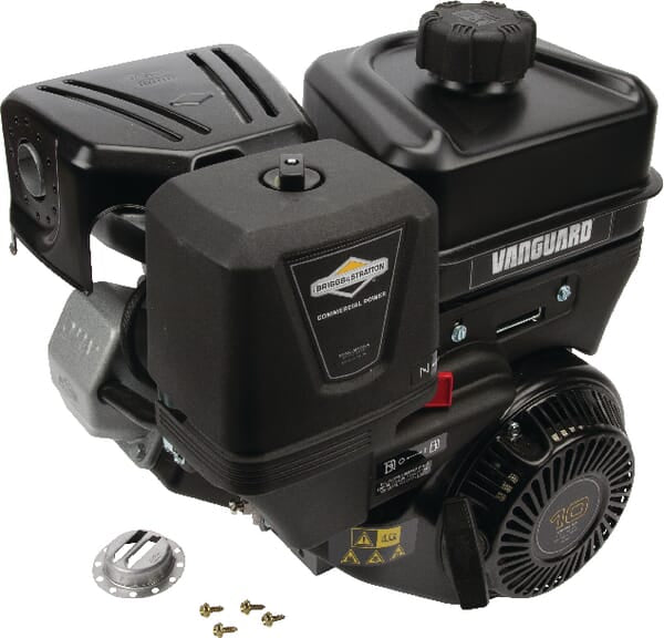 Briggs & Stratton Motor, horizontal, 8.9 PS, 1 Zylinder, Briggs & Stratton 19L2320315F1