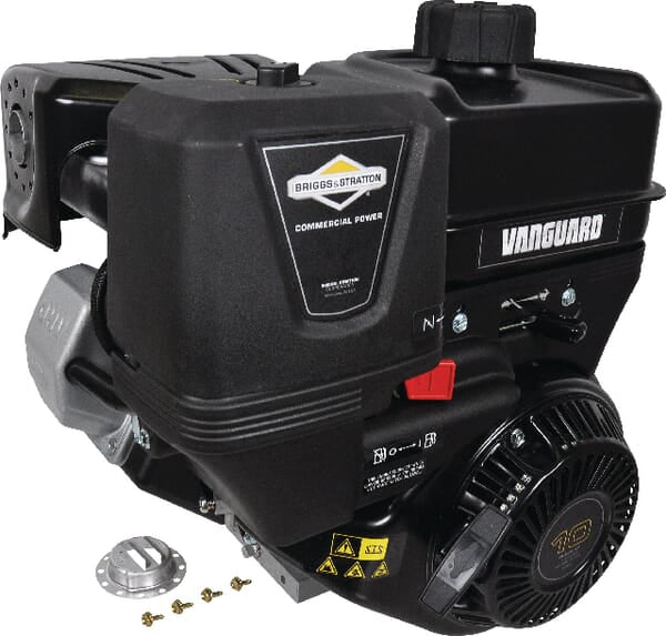 Briggs & Stratton Motor, horizontal, 8.9 PS, 1 Zylinder, Briggs & Stratton 19L2370319F1