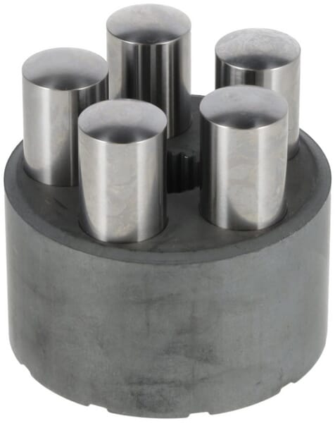 Cylinder block set