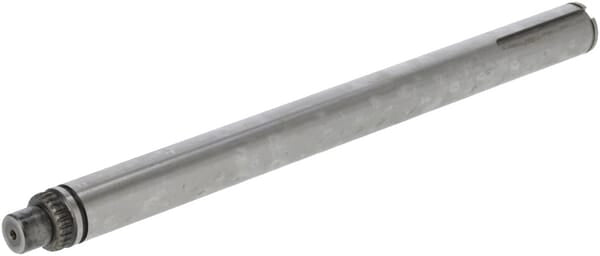 Arbre de roue gauche