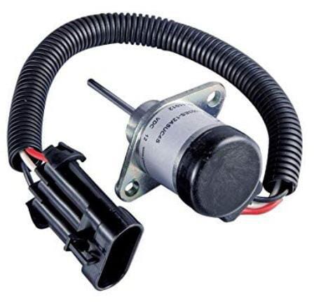 KRAMP Kraftstoff-Absperrmagnetventil 1G92560011N
