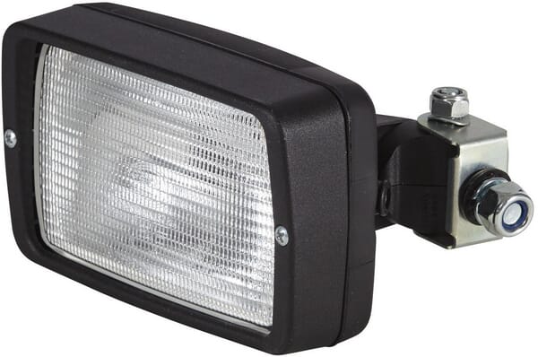 KRAMP Arbeitsscheinwerfer rechteckig Picador 6876 H3 1GA006875001