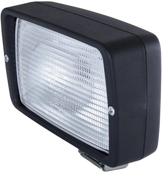 KRAMP Arbeitsscheinwerfer rechteckig Picador 6876 H3 1GA006876001