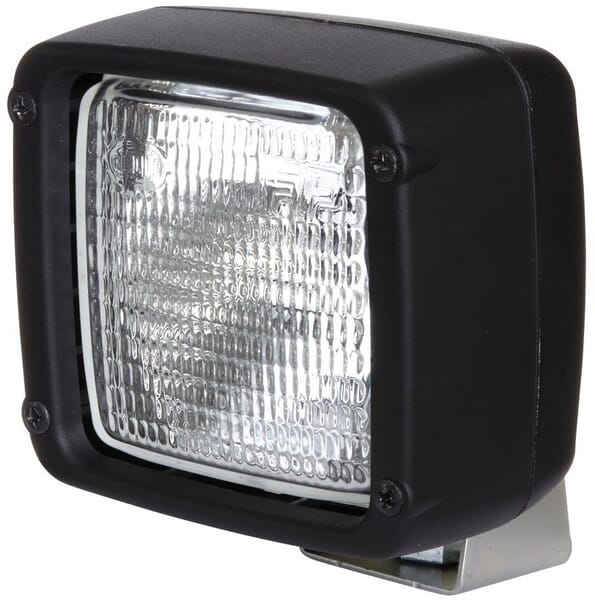 KRAMP Arbeitsscheinwerfer quadratisch Ultra Beam H3 1GA007506002