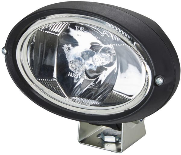 KRAMP Arbeitsscheinwerfer oval 100 H3 mit FF Lichttechnik 1GA996161281