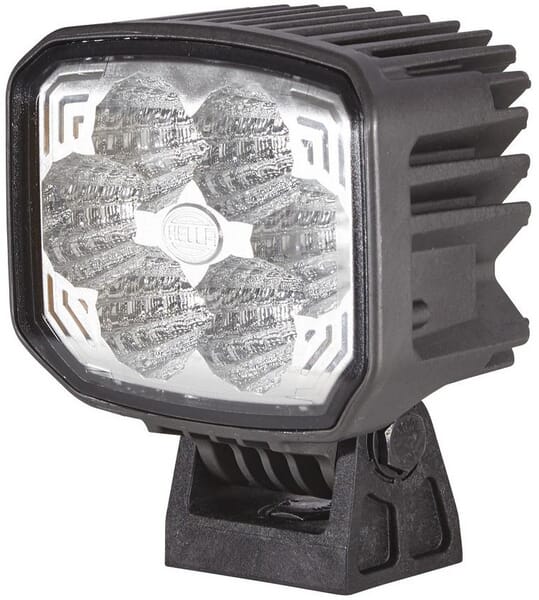 KRAMP Arbeitsscheinwerfer 1.800 Lumen 9-33 V weitreichende Ausleuchtung Power Beam 1800 LED Compact 1GA996488011