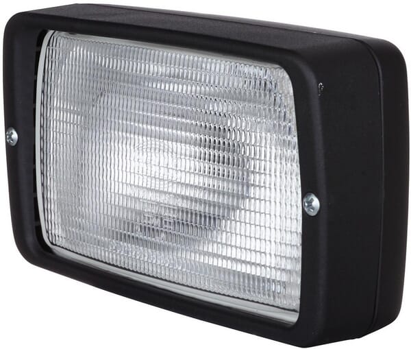 KRAMP Arbeitsscheinwerfer rechteckig Picador 8522 H3 1GA998522011