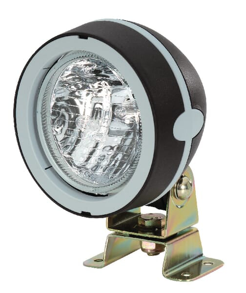 KRAMP Arbeitsscheinwerfer rund Mega Beam H3 1GM996134167