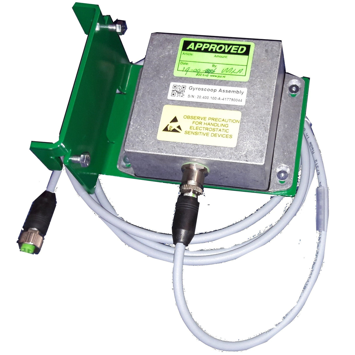 JOZ Moov Einbau Satz Gyroskop - 20.400.100
