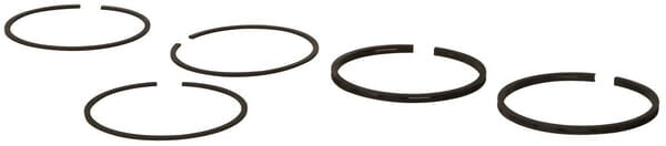 Jeu de segments de piston