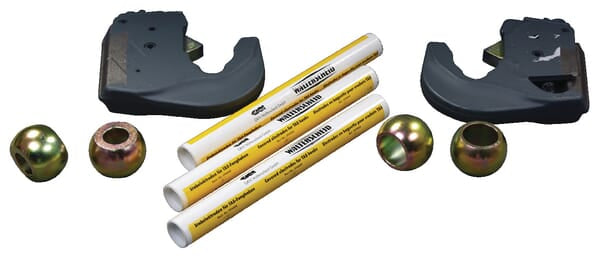 KRAMP Fanghakensatz Kat. 4 - 1 Set - 200053KK